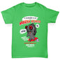 Marsh Monster Girl's T-Shirt 