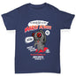 Marsh Monster Girl's T-Shirt 