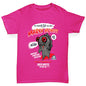 Marsh Monster Girl's T-Shirt 