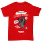 Marsh Monster Girl's T-Shirt 
