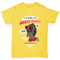 Marsh Monster Girl's T-Shirt 