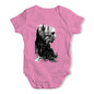Beautiful Lady Castle Baby Unisex Baby Grow Bodysuit