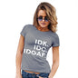 IDK IDC IDGAF Women's T-Shirt 