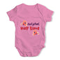 But First Nap Time Baby Unisex Baby Grow Bodysuit