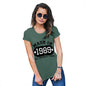 Personalised All Original Parts Women's T-Shirt 