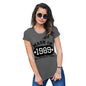 Personalised All Original Parts Women's T-Shirt 