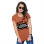 Personalised All Original Parts Women's T-Shirt 
