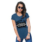 Personalised All Original Parts Women's T-Shirt 
