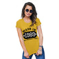 Personalised All Original Parts Women's T-Shirt 