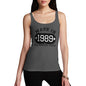 Personalised All Original Parts Women's Tank Top