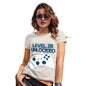 Personalised Level Unlocked Women's T-Shirt 