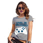 Personalised Level Unlocked Women's T-Shirt 