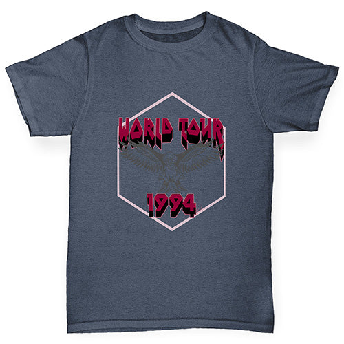 World Tour 1994 Boy's T-Shirt