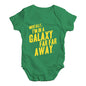 I'm In A Galaxy Far Far Away Baby Unisex Baby Grow Bodysuit