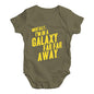 I'm In A Galaxy Far Far Away Baby Unisex Baby Grow Bodysuit