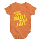 I'm In A Galaxy Far Far Away Baby Unisex Baby Grow Bodysuit