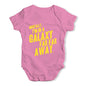 I'm In A Galaxy Far Far Away Baby Unisex Baby Grow Bodysuit
