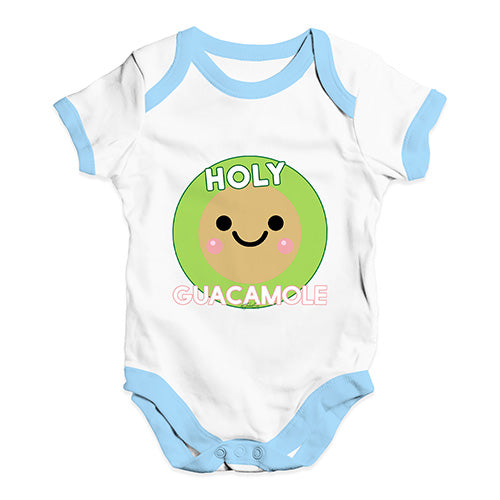 Holy Guacamole Baby Unisex Baby Grow Bodysuit