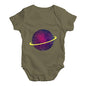Space Planet Baby Unisex Baby Grow Bodysuit