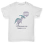 Dinosaur For Turkey Boy's T-Shirt