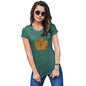 Friendly Maple Leaf Women's T-Shirt 