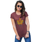 Friendly Maple Leaf Women's T-Shirt 