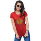 Friendly Maple Leaf Women's T-Shirt 