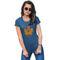 Friendly Maple Leaf Women's T-Shirt 