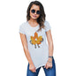 Friendly Maple Leaf Women's T-Shirt 