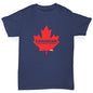 Canadian I'm Not That Nice Boy's T-Shirt