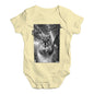 Cute Infant Bodysuit Attack Of The Giant Squirrel Baby Unisex Baby Grow Bodysuit New Born Lemon
