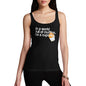 Funny Tank Tops For Women In A World Full Of Muffins Women's Tank Top Medium Black