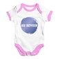 Au Revoir Baby Unisex Baby Grow Bodysuit