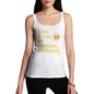 I Am A Ray Of F-cking Sunshine Women's Tank Top