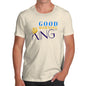 Good Morning King Men's T-Shirt