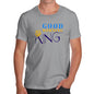Good Morning King Men's T-Shirt