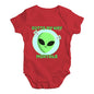 Outta My Way Mortals Baby Unisex Baby Grow Bodysuit