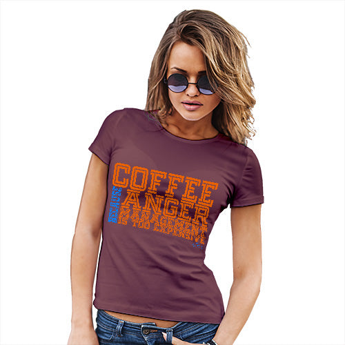 Anger Management Is Too Expensive Women's T-Shirt 