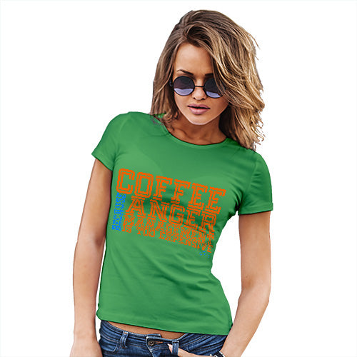 Anger Management Is Too Expensive Women's T-Shirt 