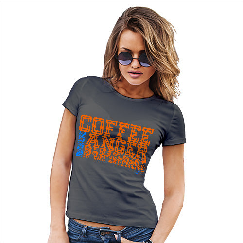 Anger Management Is Too Expensive Women's T-Shirt 
