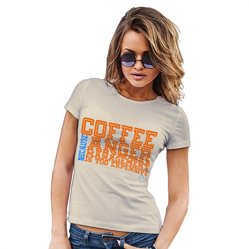 Anger Management Is Too Expensive Women's T-Shirt 