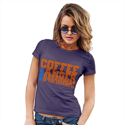 Anger Management Is Too Expensive Women's T-Shirt 