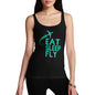 Eat Sleep Fly Women's Tank Top
