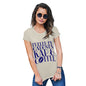 Fueled By Gangsta Rap & Coffee Women's T-Shirt 