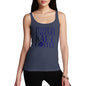 Fueled By Gangsta Rap & Coffee Women's Tank Top