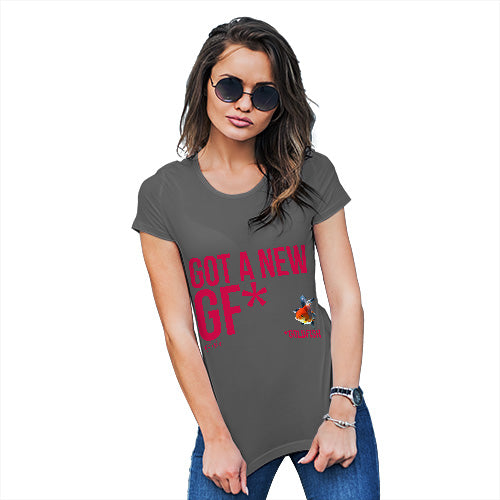 Got A New GF Goldfish Women's T-Shirt 