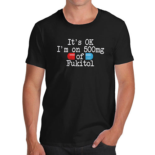500mg Of Fukitol Men's T-Shirt