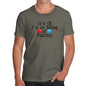 500mg Of Fukitol Men's T-Shirt