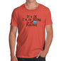 500mg Of Fukitol Men's T-Shirt