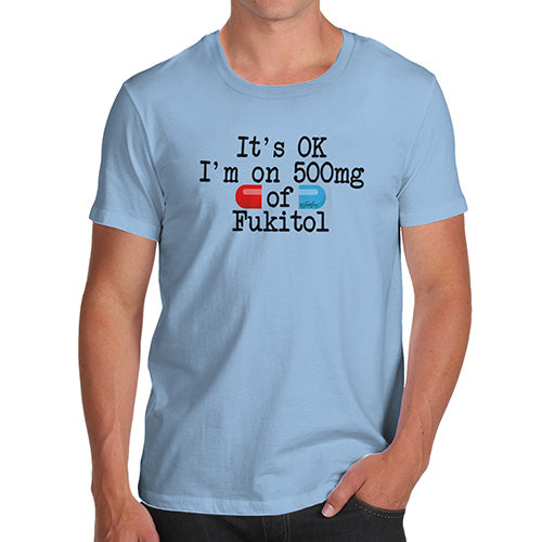 500mg Of Fukitol Men's T-Shirt